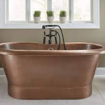 Copper Bath Tub